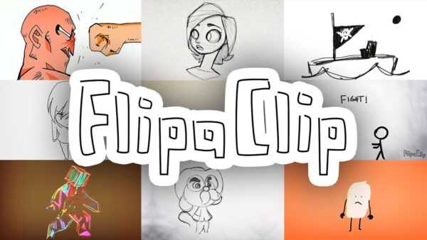 FlipaClip On Computer