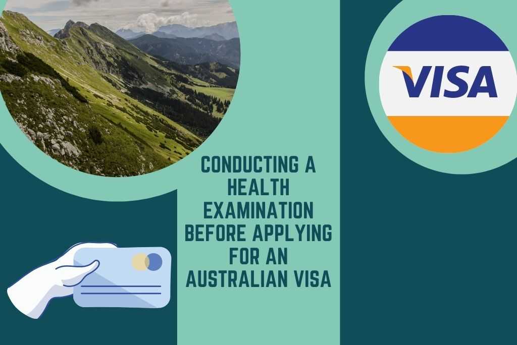 Australian Visa application