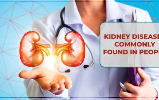 Common Kidney Diseases