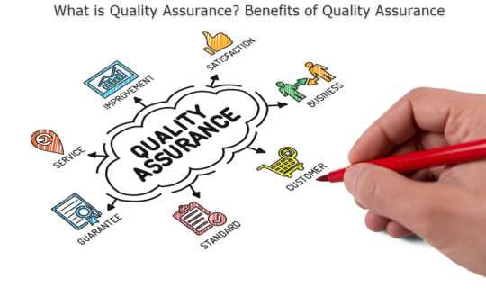 What is Quality Assurance? Benefits of Quality Assurance