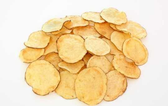 baked chips healthy