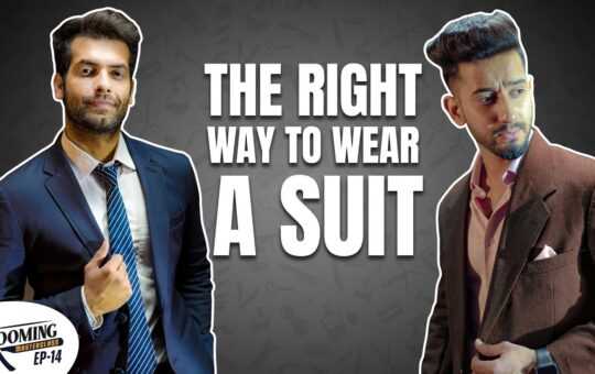 must have suits for men