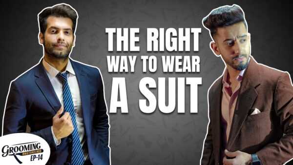 must have suits for men
