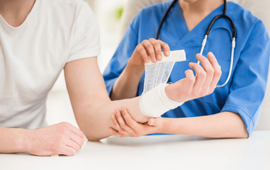 wound care market