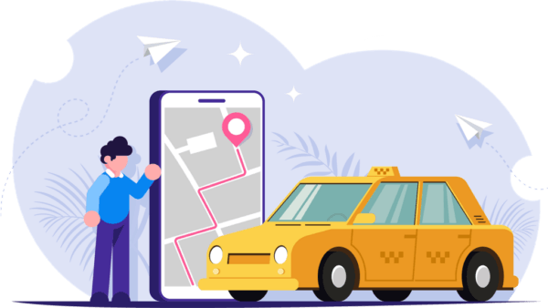 yaxi taxi clone app