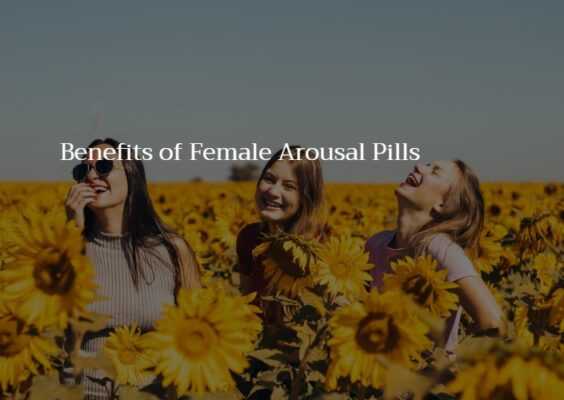 Instant female arousal pills over the counter