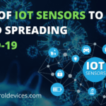 What is the Role of IoT Sensors to Avoid Spreading COVID-19